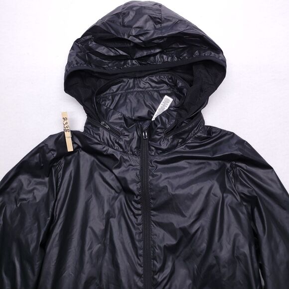 adidas Jackets & Blazers - Adidas Zip Up Long Sleeve Casual Hoodie Womens Size Extra Small XS Black